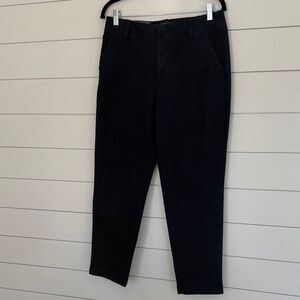 Banana Republic Women’s  classic Slim Fit Navy Chinos size 6 NWT